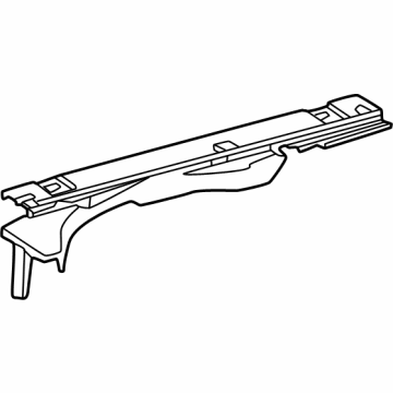 Toyota 58393-30030 Protect Support