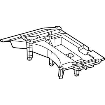 Toyota 64995-30010 Insert