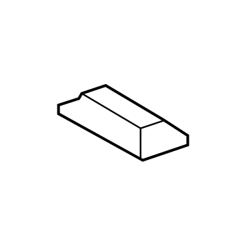 Toyota Camry Key Fob - 89740-07020