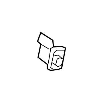 Toyota Camry Key Fob - 89992-06040