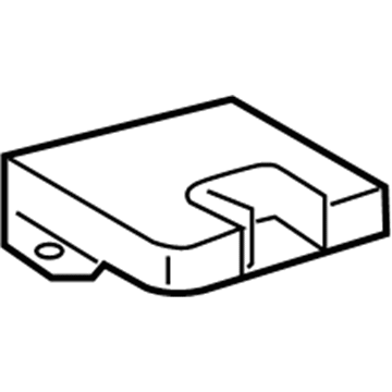 Toyota Avalon Lighting Control Module - 85967-07020