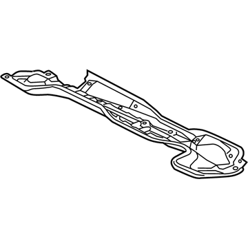 Toyota 55701-10290 Cowl Top Panel