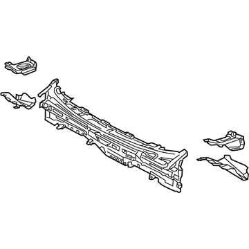 Toyota 55700-10361 Cowl Panel