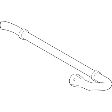 Toyota 48811-AK010 Stabilizer Bar
