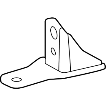 Toyota 48827-04010 Stabilizer Bar Upper Bracket