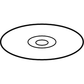 Toyota 86271-73013 Disc