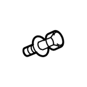 Toyota 45897-12020 Lock Pin