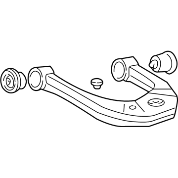 Toyota 48610-34010 Upper Control Arm