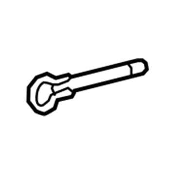 Scion 51960-33010 Tow Hook