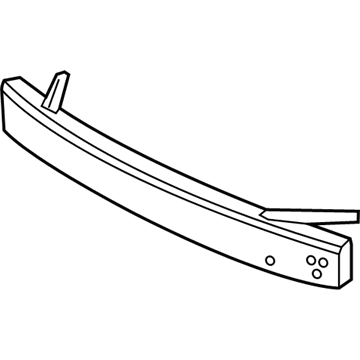 Scion 52021-21020 Reinforcement Beam