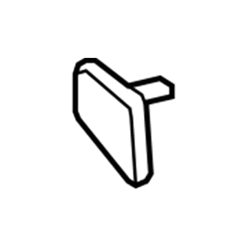 Scion 52438-21010 Lamp Cover