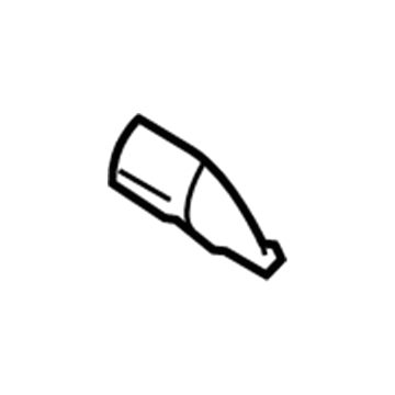 Scion 33622-WB001 Shift Knob Cover