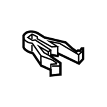 Scion 90118-WB476 Shift Panel Retainer