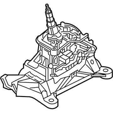 Scion 33530-WB004 Shifter