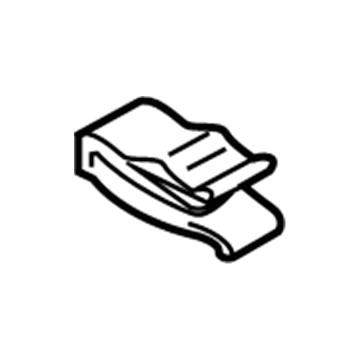 Scion 90118-WB366 Shift Panel Clip
