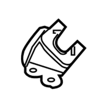 Scion 33823-WB001 Control Cable Bracket