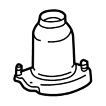 Toyota 48401-32020 Upper Bracket