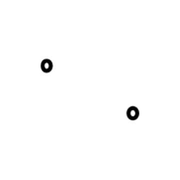 Toyota 90080-30023 Pressure Tube O-Ring