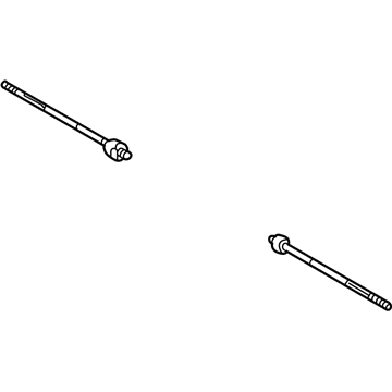 Toyota Drag Link - 45503-17040