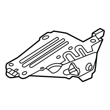 Toyota 48717-0A040 Suspension Support