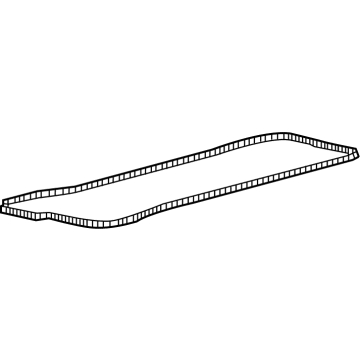 Toyota 11213-F0020 Valve Cover Gasket