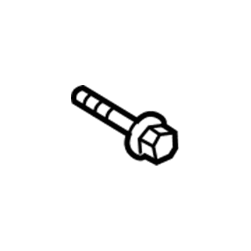 Toyota 90119-10911 Armrest Bolt