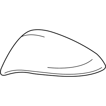 Toyota 87915-48040-B4 Mirror Cover