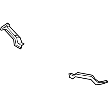 Toyota 52145-35060 Mount Bracket