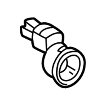 Toyota 85515-33010 Lighter Assembly Stay