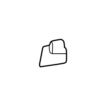 Toyota 76881-35030 Protector