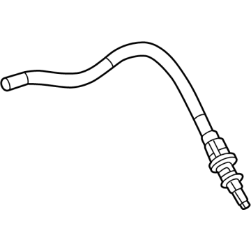 Toyota 867F0-30010 Washer Nozzle
