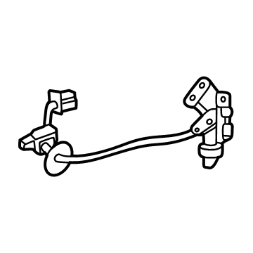 Toyota 84905-35020 Lift Gate Switch