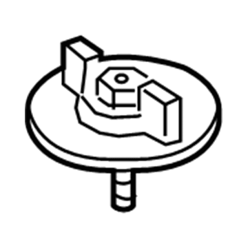 Scion 51931-WB001 Spare Retainer