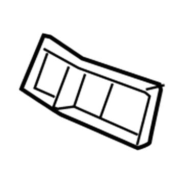 Scion 64746-WB002 Access Cover