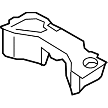 Scion 64727-WB003 Pad