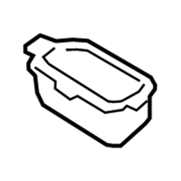 Scion 81331-WB001 Trunk Lamp