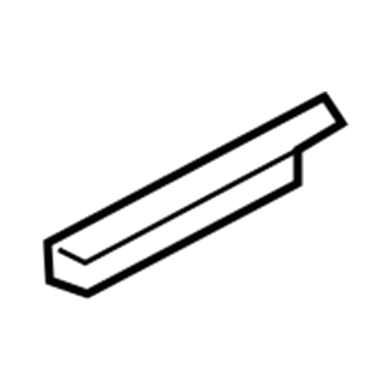 Scion 64749-WB001 Striker Cover