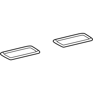 Toyota 81274-08010 Gasket