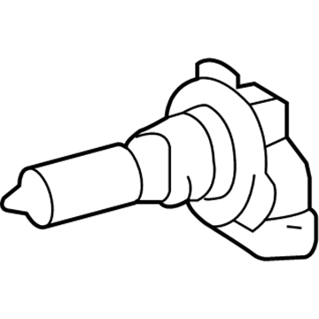 Toyota 90981-13047 Bulb