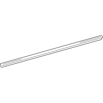 Toyota 75861-35040-B3 Protector