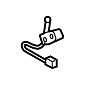 Toyota 84231-24030 Alarm Switch