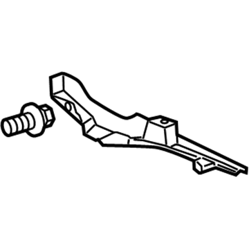 Toyota 53629-0C011 Cover