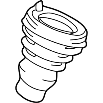 Toyota 45025-52030 Lower Boot