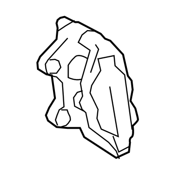 Toyota 47730-60470 Caliper