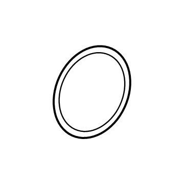 Toyota 90301-92003 Hub Assembly O-Ring