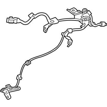 Toyota 89542-60120 Speed Sensor