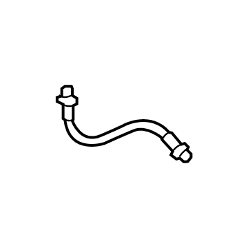 Toyota 90947-02K45 Brake Hose