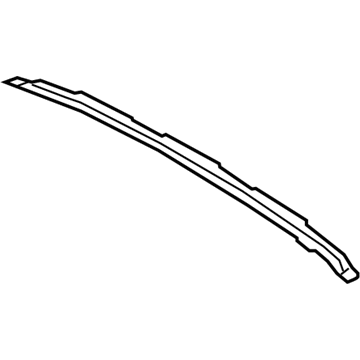 Toyota 63148-F4010 Roof Bow