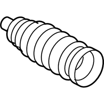 Toyota 45535-04060 Tie Rod Boot