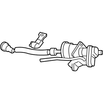 Toyota Camry Vapor Canister - 77730-33090